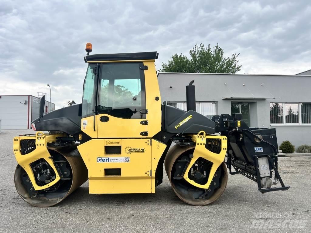 Bomag BW 154 AP-4 AM Rodillos de doble tambor