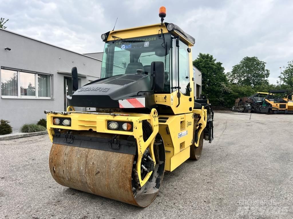 Bomag BW 154 AP-4 AM Rodillos de doble tambor