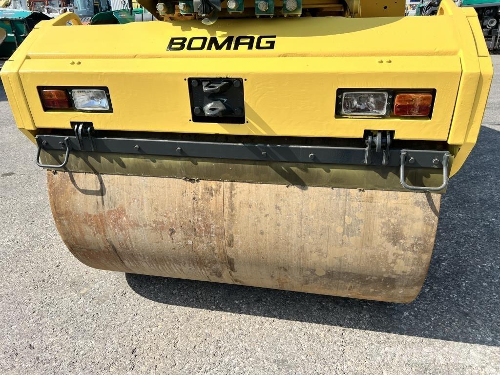 Bomag BW 174 AD Rodillos de doble tambor