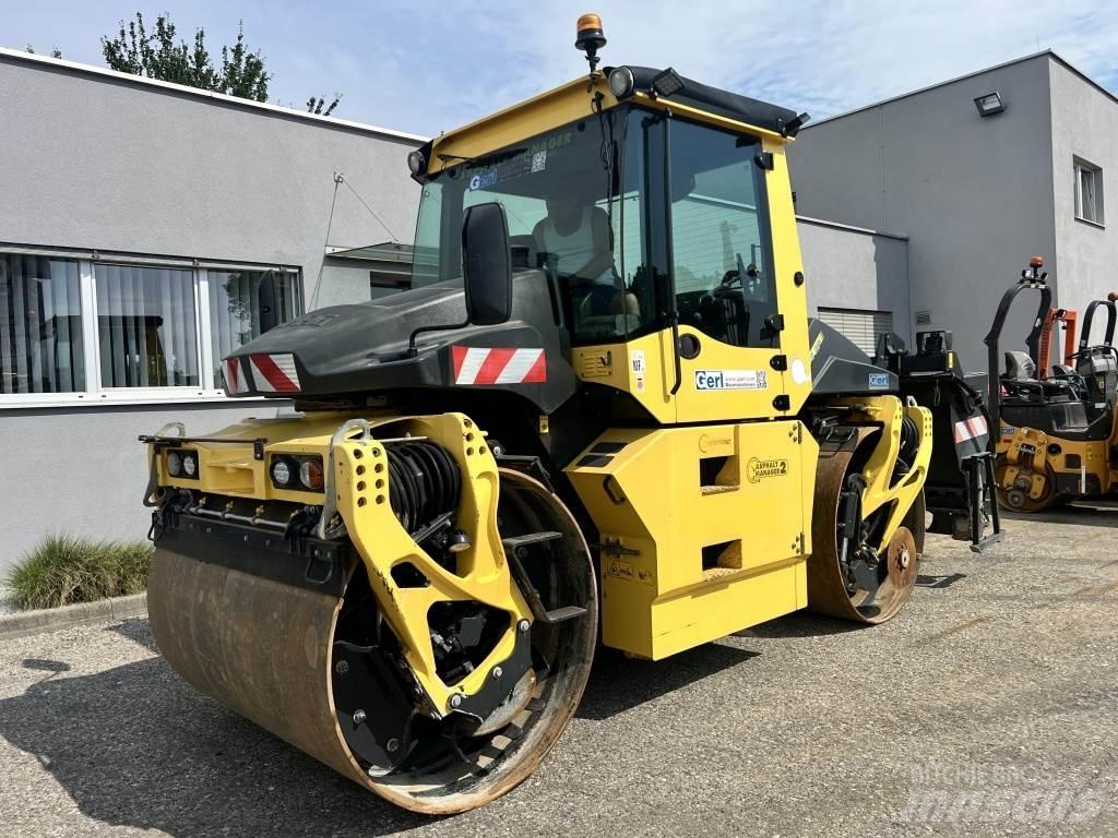 Bomag BW 174 AP-4i AM Rodillos de doble tambor