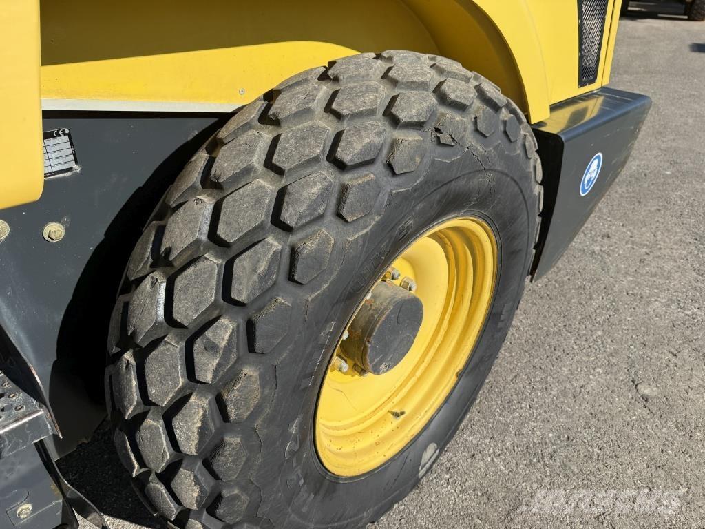Bomag BW 177DH-4 Rodillos de un solo tambor