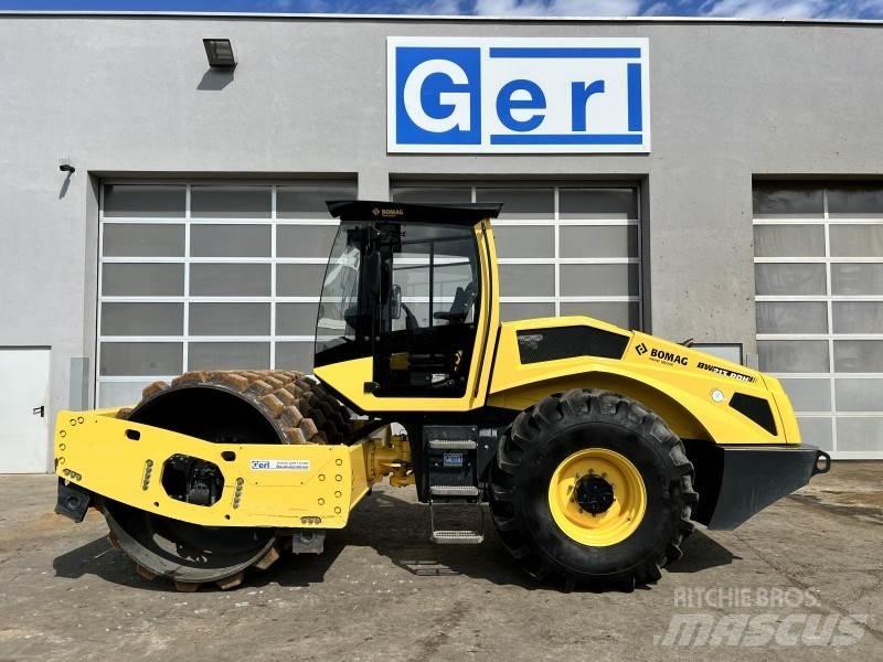 Bomag BW 213 PDH-5 Rodillos de un solo tambor