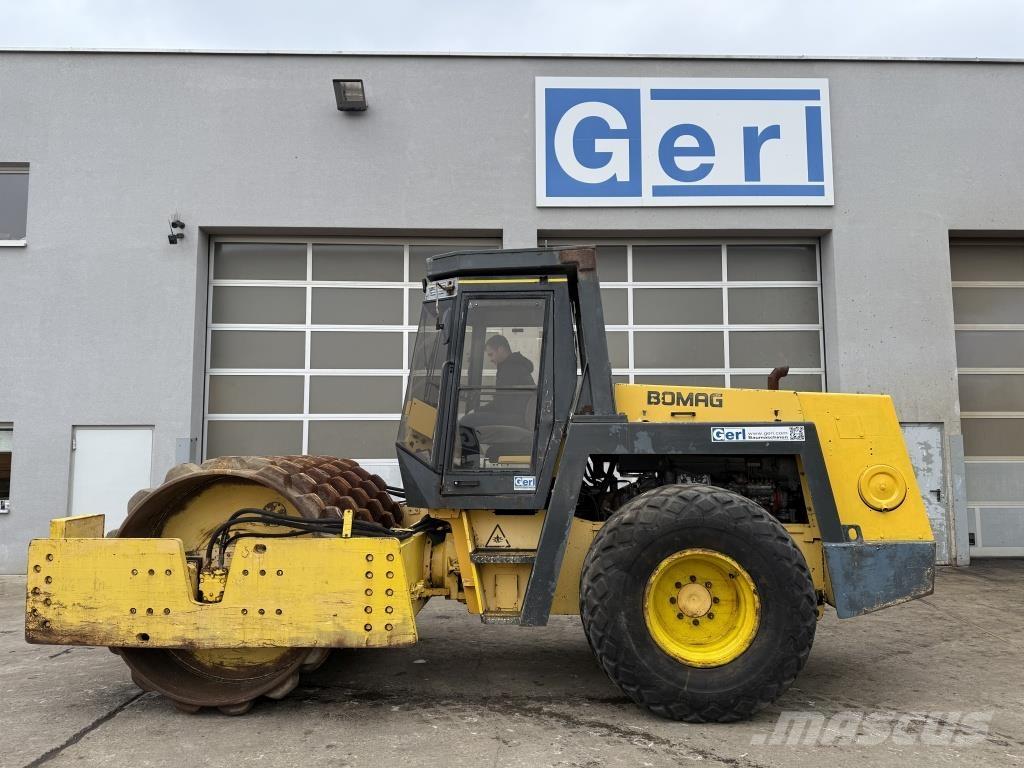 Bomag BW 217 PD-2 Rodillos de un solo tambor