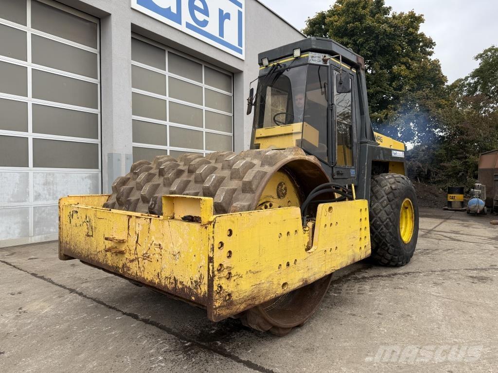 Bomag BW 217 PD-2 Rodillos de un solo tambor
