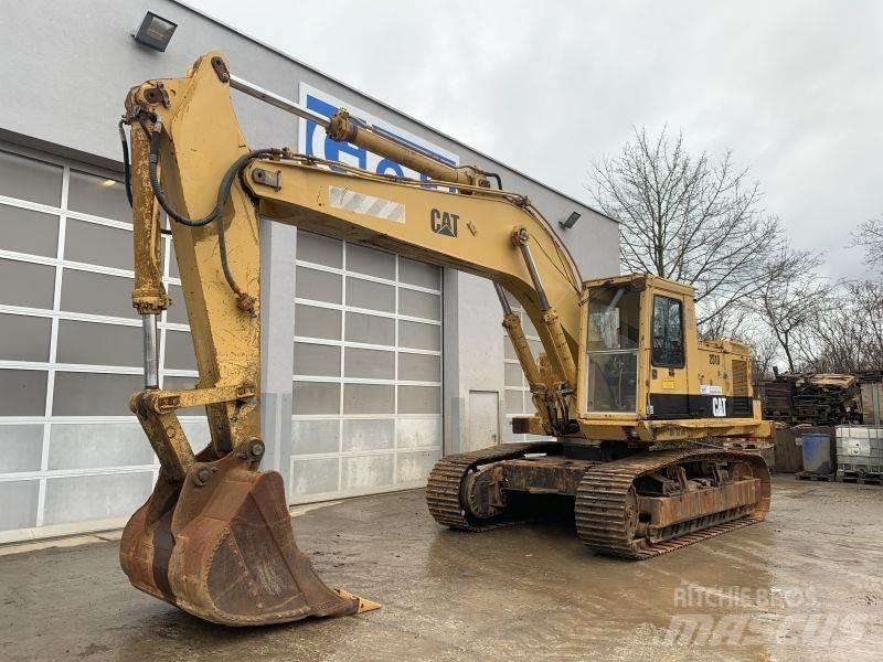 CAT 231 D Excavadoras de cadenas