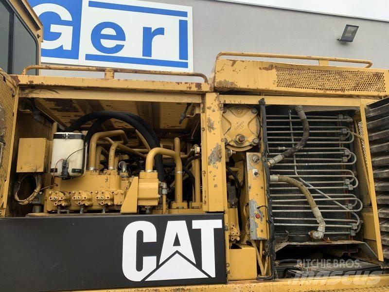 CAT 231 D Excavadoras de cadenas