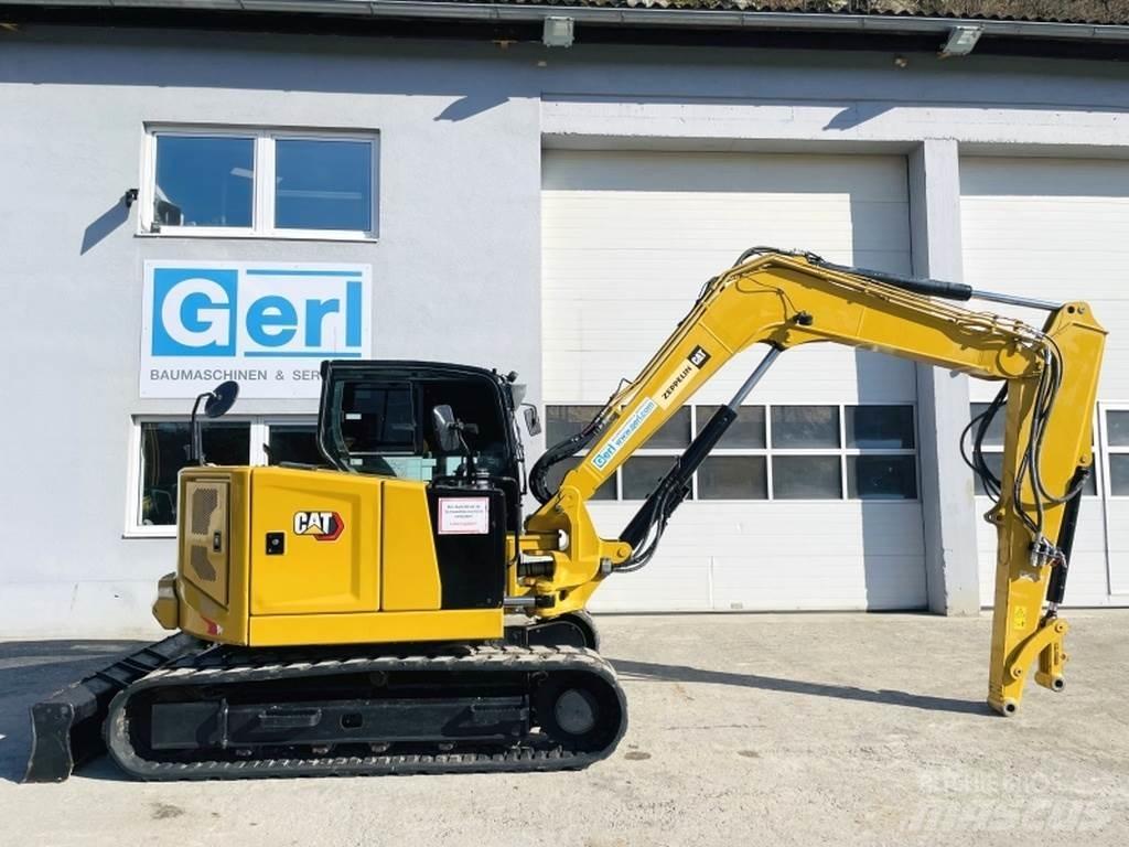CAT 308 CR Mini excavadoras < 7t