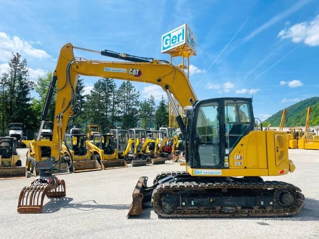 CAT 310 Mini excavadoras < 7t