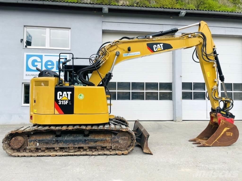 CAT 315FLCR Excavadoras de cadenas