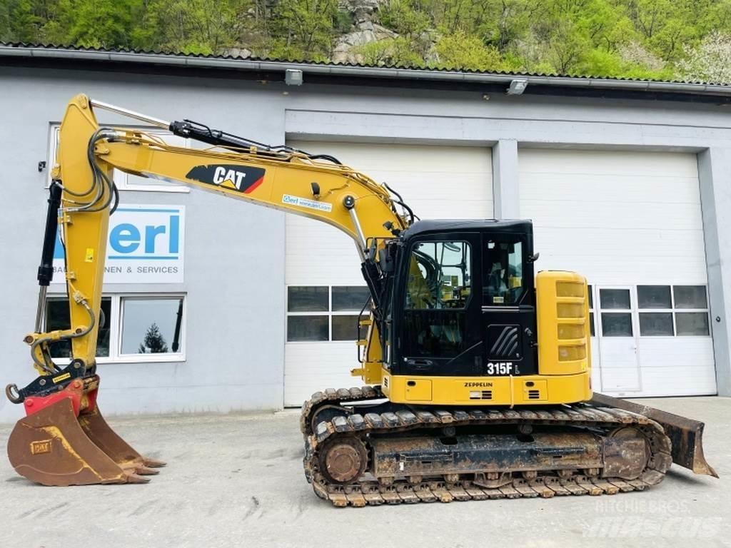CAT 315FLCR Excavadoras de cadenas