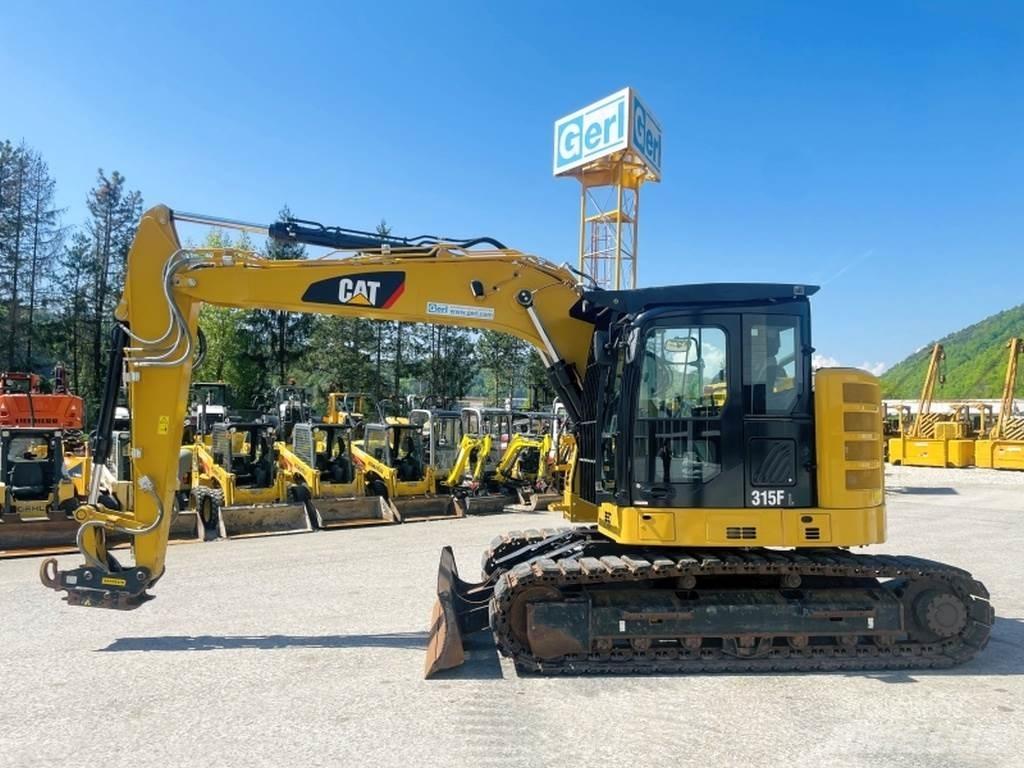 CAT 315FLCR Excavadoras de cadenas