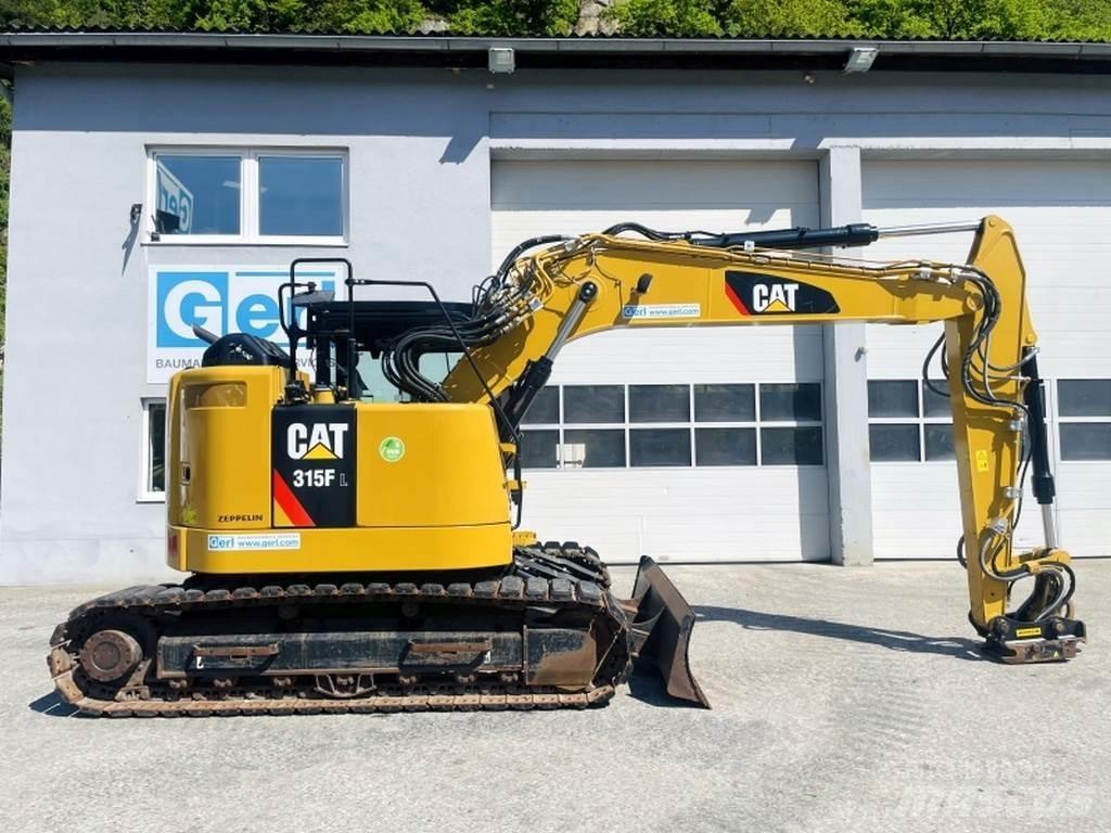 CAT 315FLCR Excavadoras de cadenas