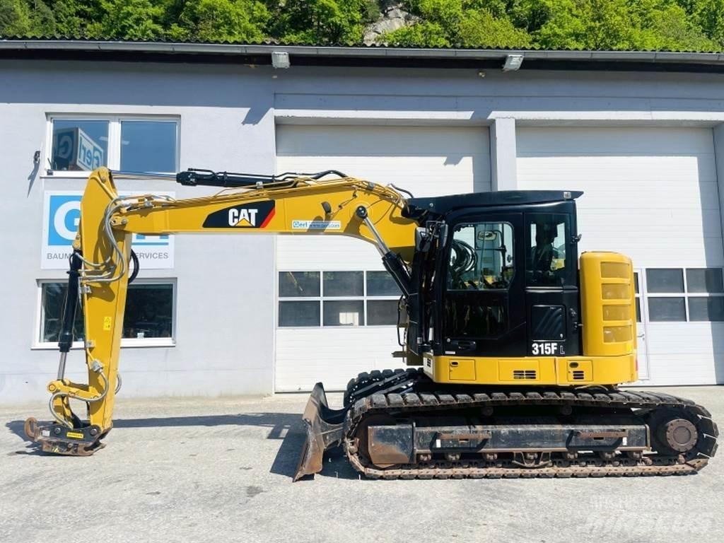 CAT 315FLCR Excavadoras de cadenas