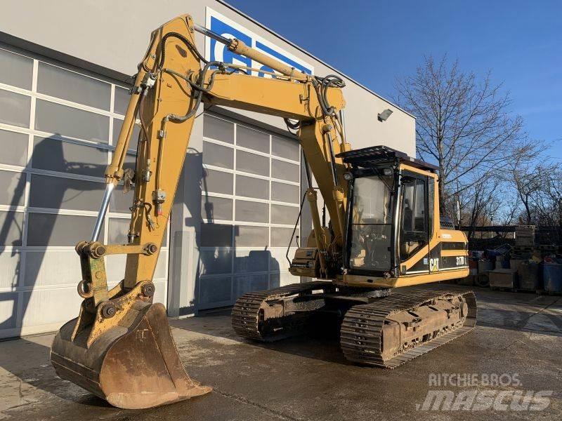 CAT 317 B Excavadoras de cadenas