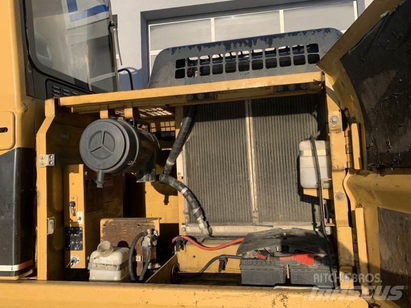 CAT 317 B Excavadoras de cadenas
