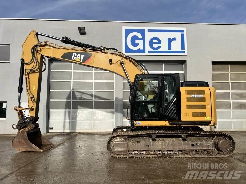 CAT 320 EL RR Excavadoras de cadenas