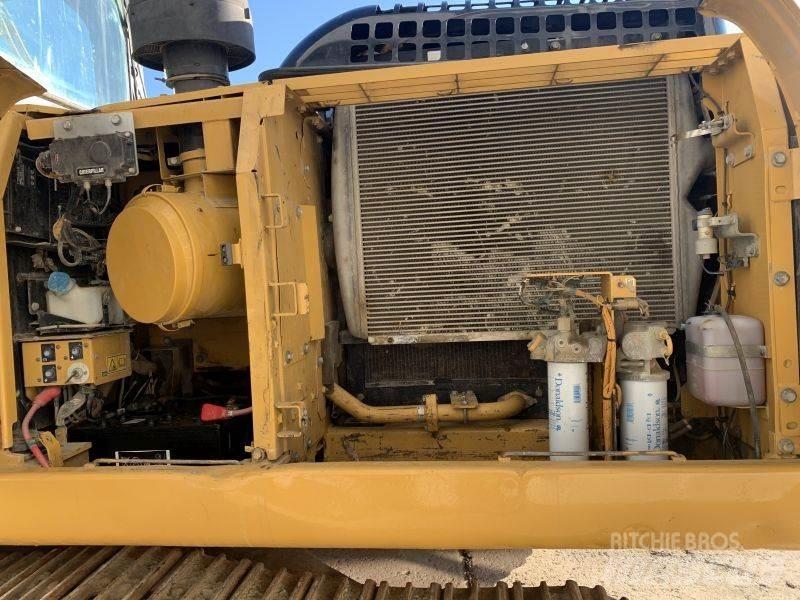 CAT 324 DL Excavadoras de cadenas