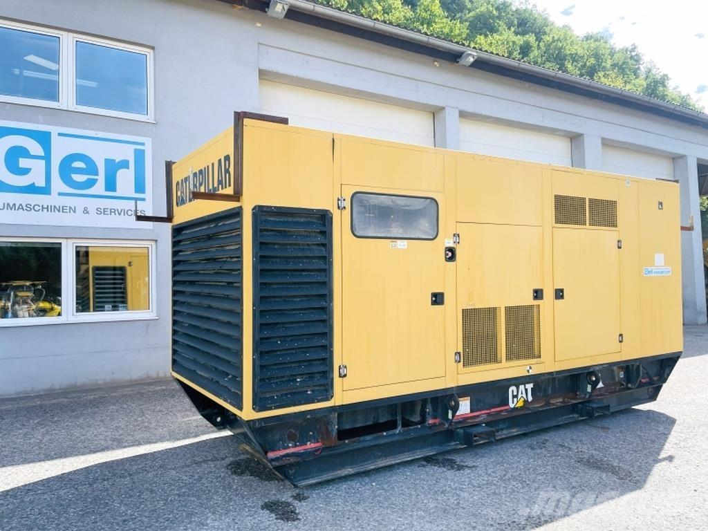 CAT 700 Generadores diesel