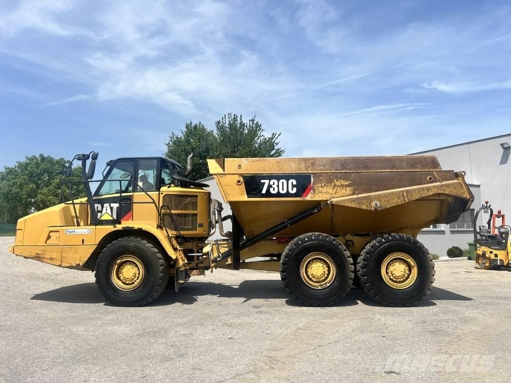 CAT 730 C Dúmpers articulados