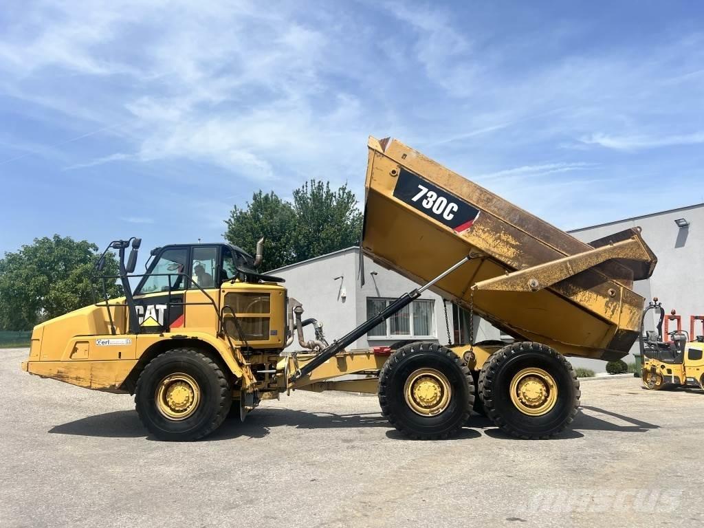 CAT 730 C Dúmpers articulados