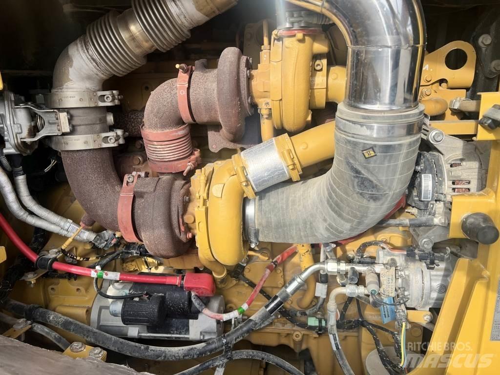 CAT 950 GC Cargadoras sobre ruedas