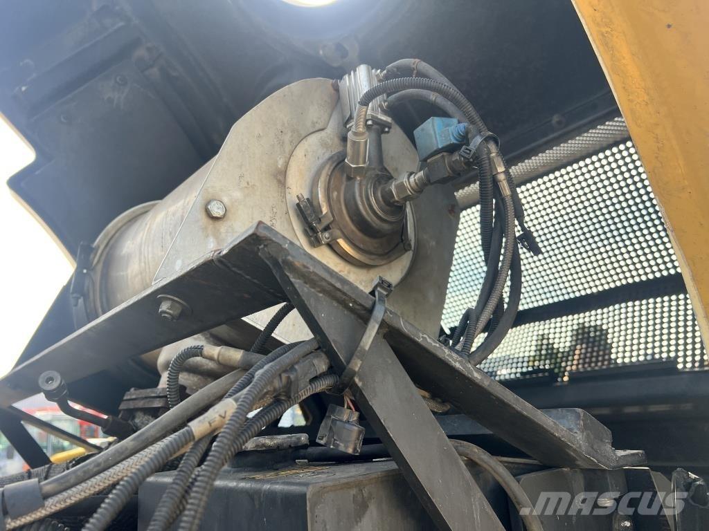 CAT 950 H Cargadoras sobre ruedas