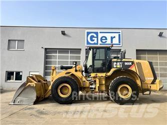 CAT 966 K Cargadoras sobre ruedas