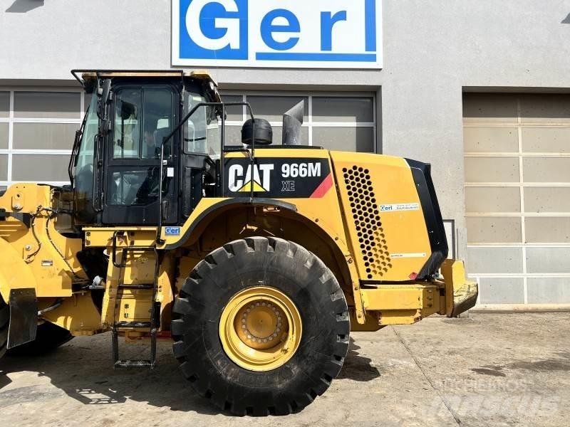 CAT 966 M-XE Cargadoras sobre ruedas