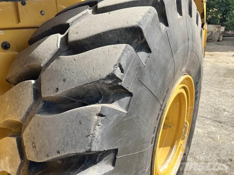 CAT 966 M-XE Cargadoras sobre ruedas