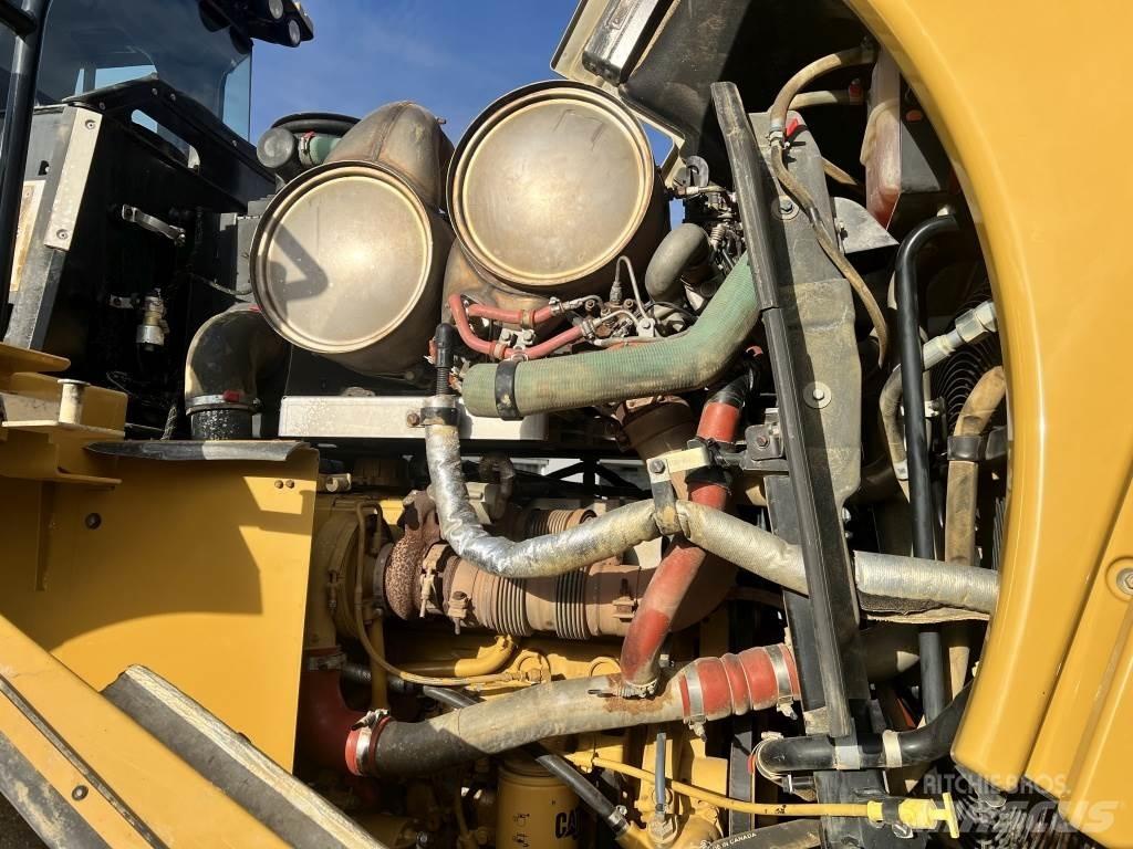 CAT 966 M XE Cargadoras sobre ruedas