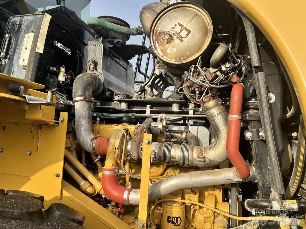 CAT 972 K Cargadoras sobre ruedas
