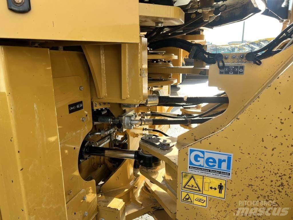 CAT 972 K Cargadoras sobre ruedas