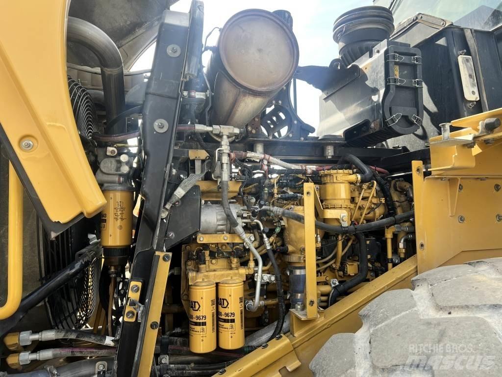 CAT 972 K Cargadoras sobre ruedas