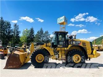 CAT 972M XE Cargadoras sobre ruedas