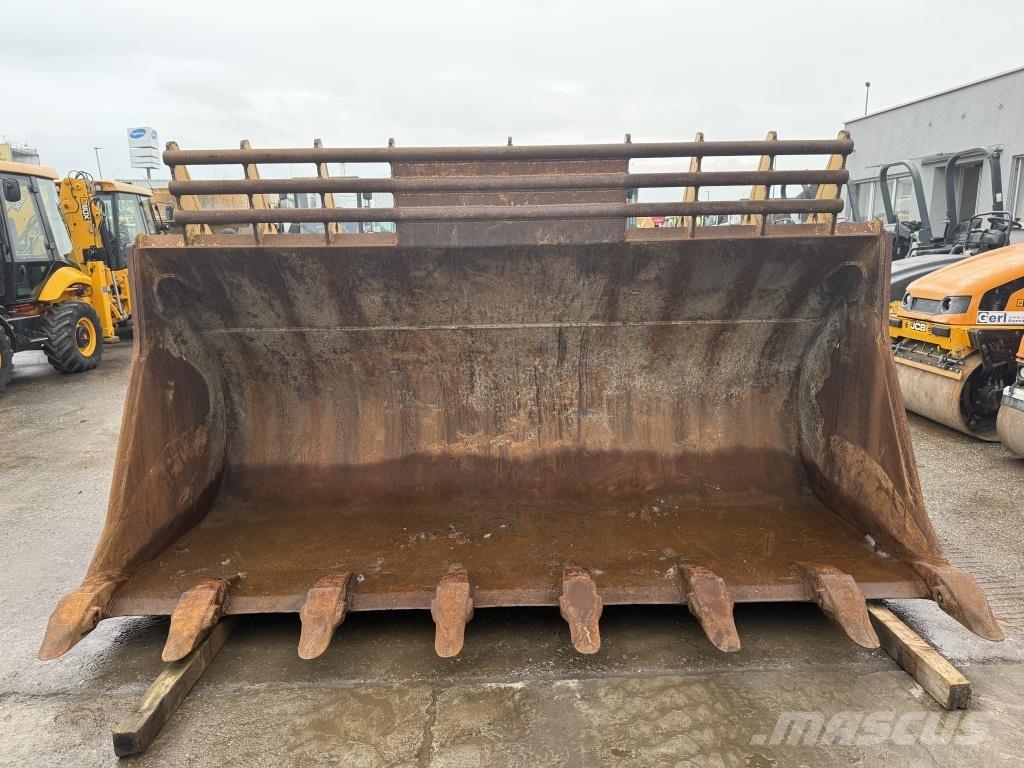 CAT 980 K Otros componentes