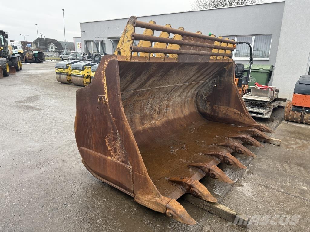 CAT 980 K Otros componentes