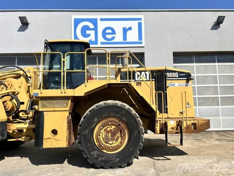 CAT 988 G Cargadoras sobre ruedas