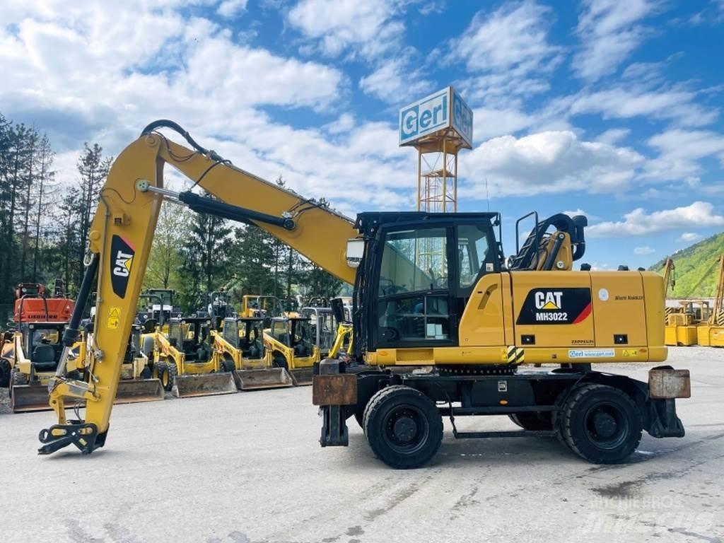 CAT MH3022 Excavadoras de manutención