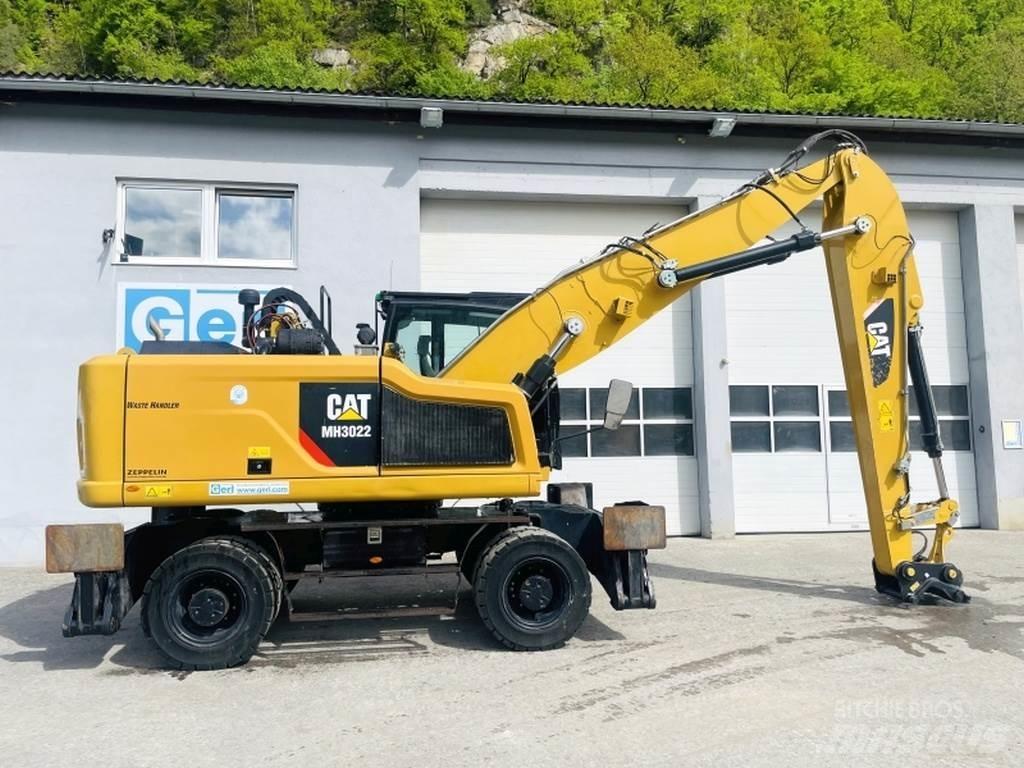 CAT MH3022 Excavadoras de manutención
