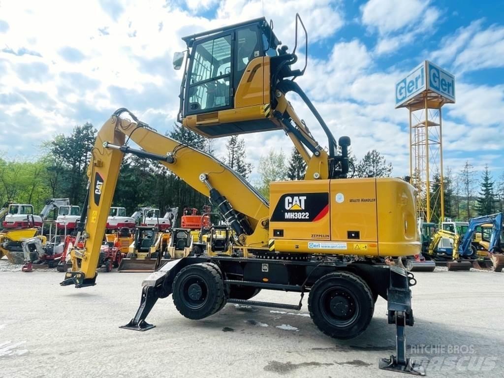 CAT MH3022 Excavadoras de manutención