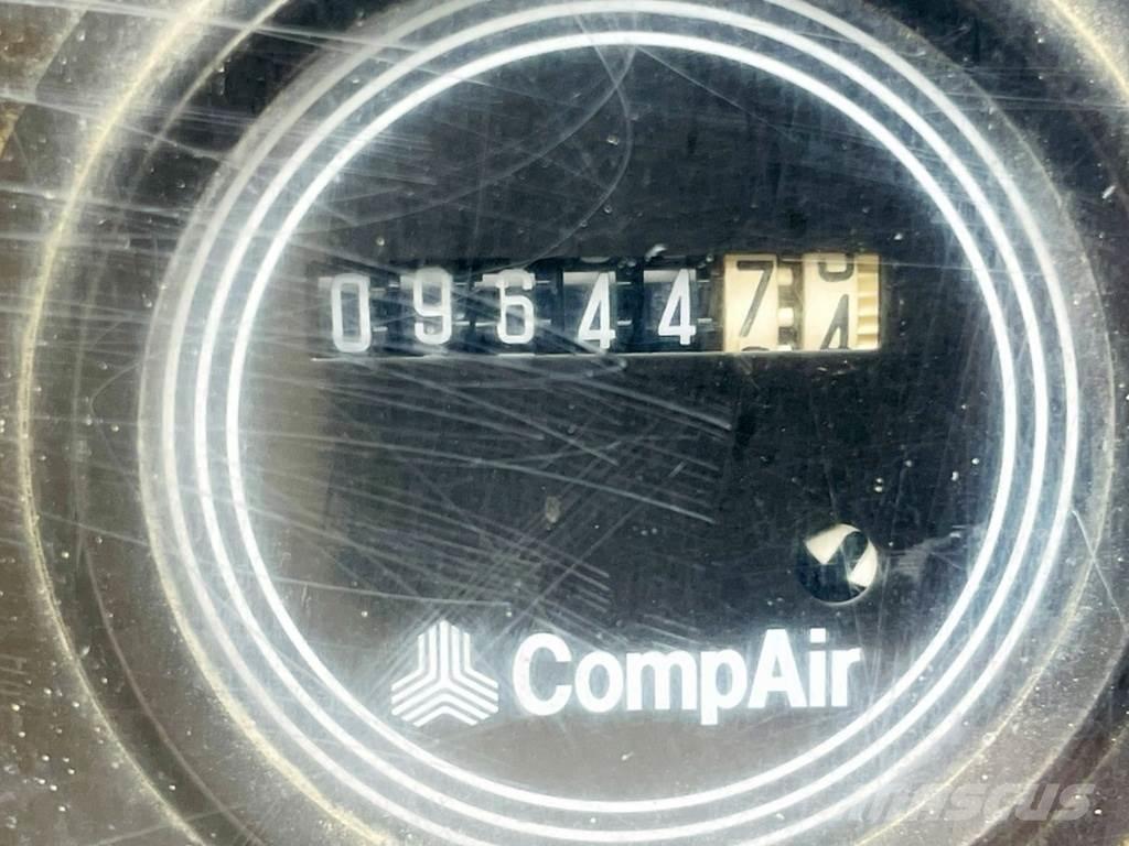 Compair C160 TS-12 Compresores