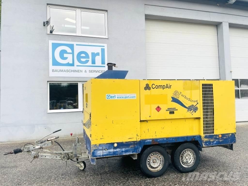 Compair C160 TS-12 Compresores