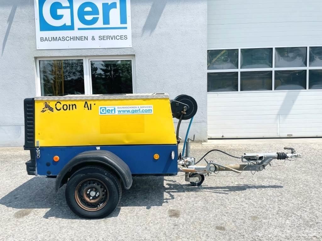 Compair C30 Compresores