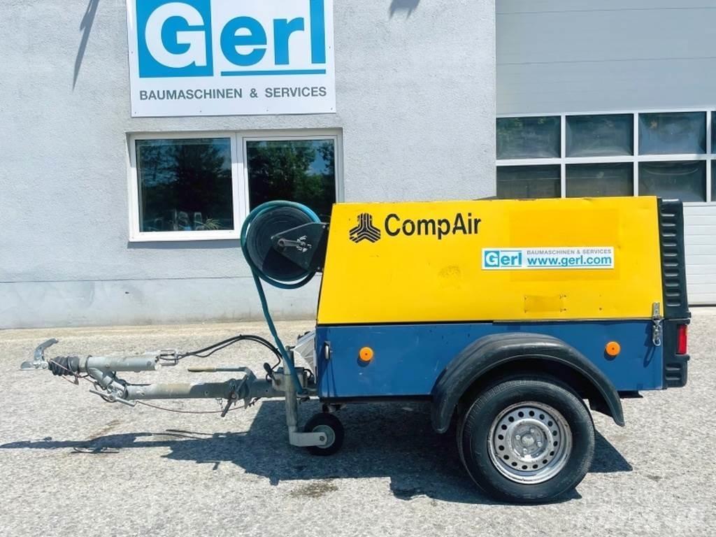 Compair C30 Compresores