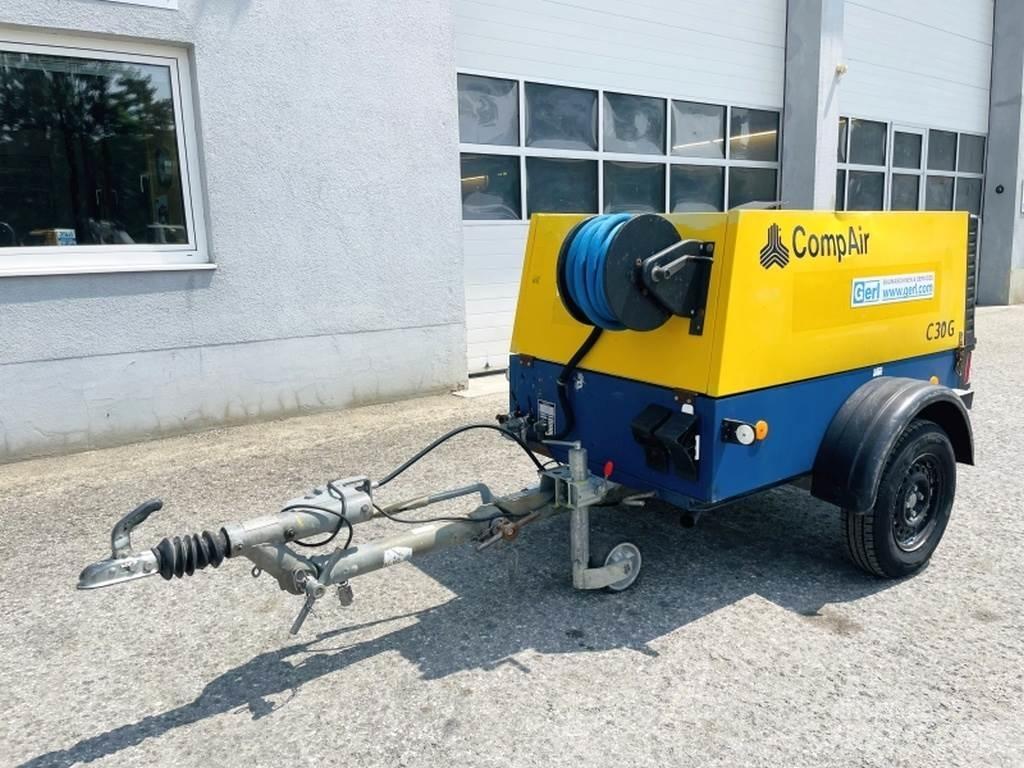Compair C30G Compresores