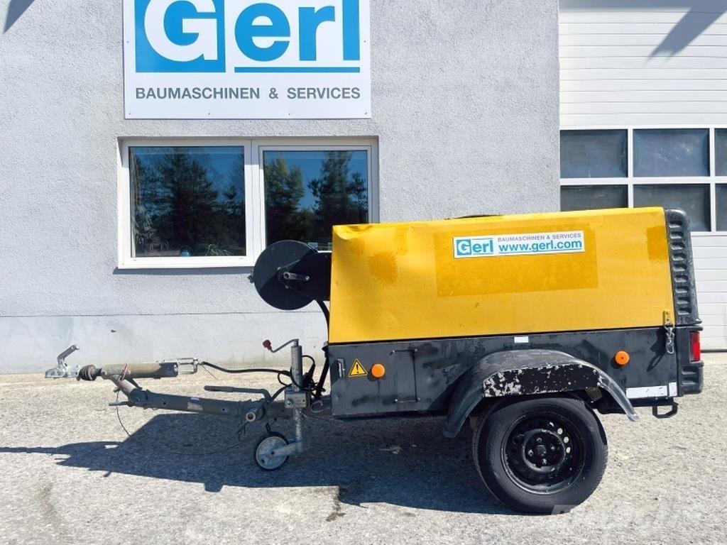 Compair C38 Compresores