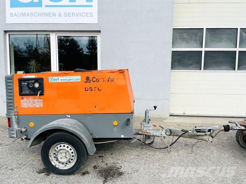 Compair DS50 Compresores