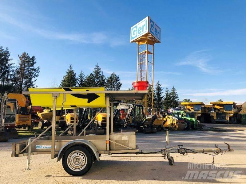  Diverse Bucharts RMS2000 Otros remolques