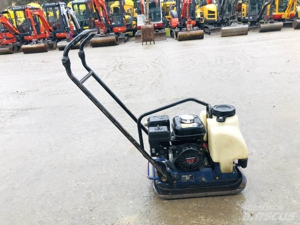  Diverse MIKASA MVCF60HVAS Otros componentes