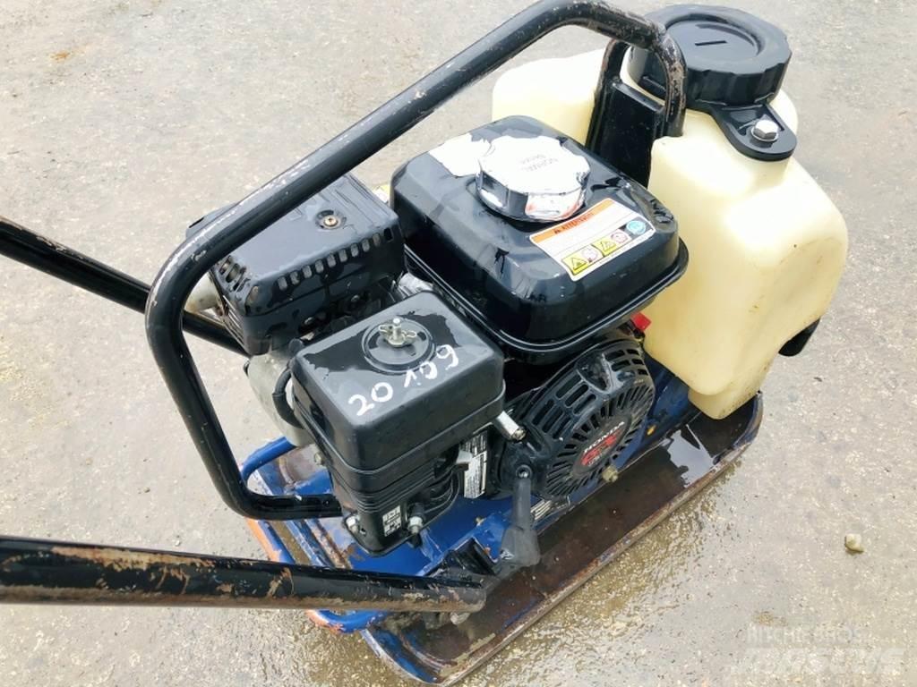  Diverse MIKASA MVCF60HVAS Otros componentes